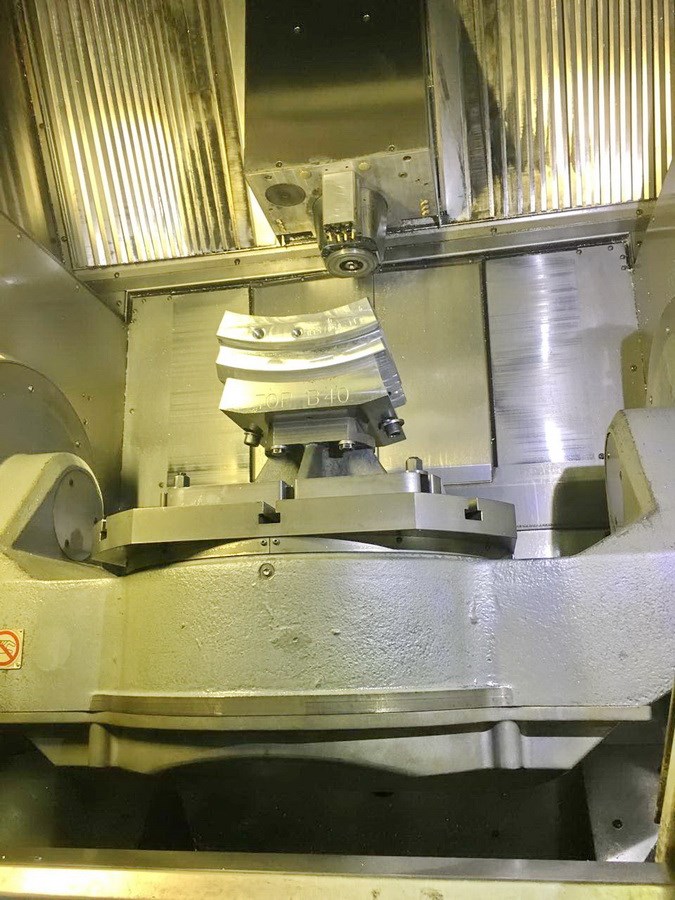 CNC Auction HERMLE C 30 U