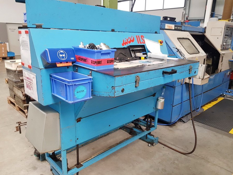 CNC Auction MAZAK QuickTurn 28 N