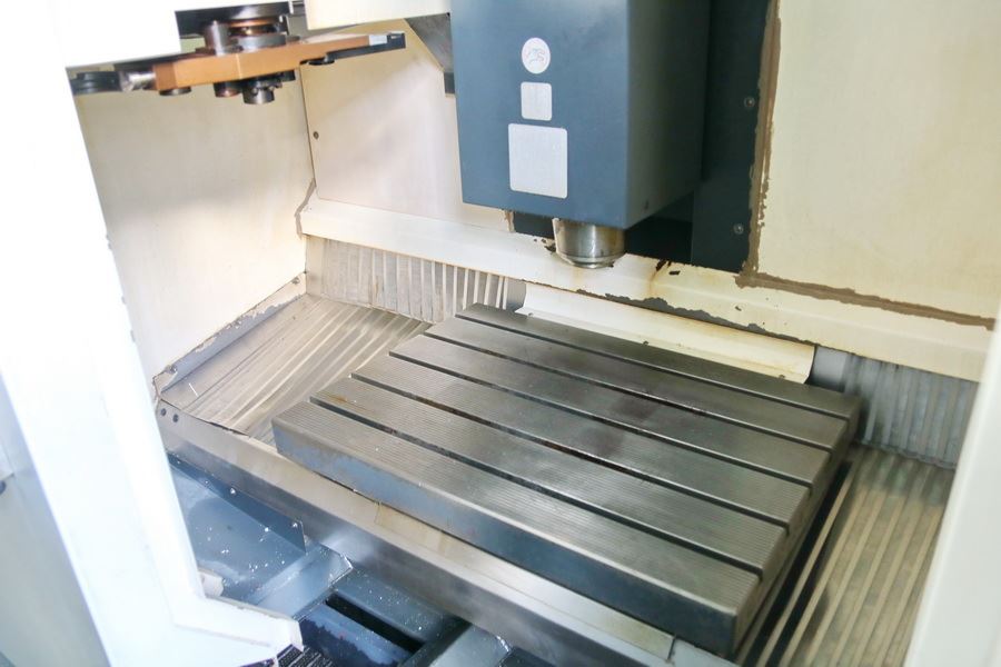 CNC Auction - DMG - DMC 635 V eco