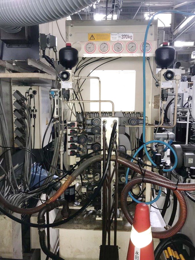 CNC Auction - REISHAUER - RZ 362 A