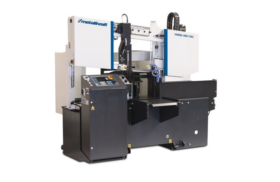 CNC Auction METALLKRAFT HMBS 400 CNC