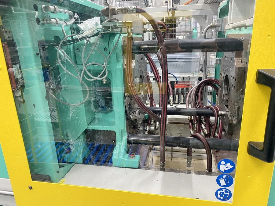 CNC Auction ARBURG Allrounder 370 A 600 70 18 602